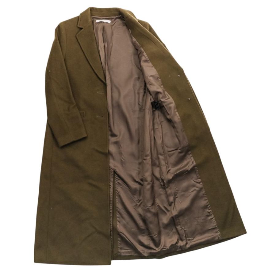 美品　22AW セオリーリュクス　ロングコート　JEMINA　SUPERSEEK theory luxe（セオリーリュクス） 良品 21AW Theory Luxe SUPER SEEK