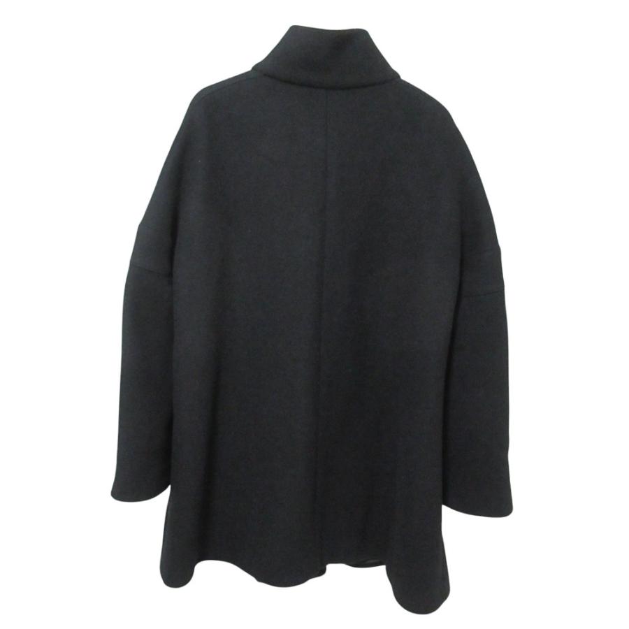 EMPORIO ARMANI 美品 エンポリオアルマーニ 袖ジップ スタンドカラー 