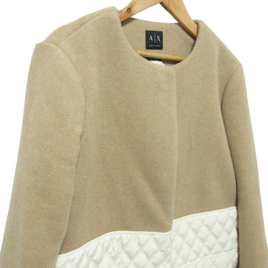 ARMANI EXCHANGE 美品 アルマーニエクスチェンジ キルティング 