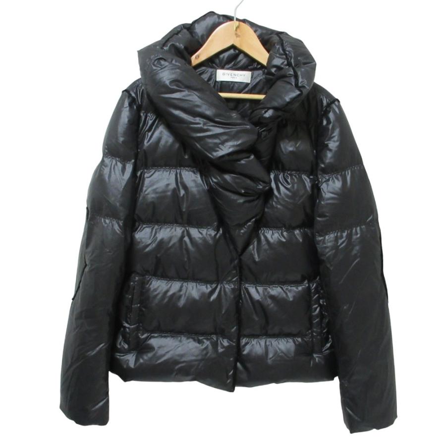 GIVENCHY（ジバンシィ） 美品 エルボーパッチ ダウンジャケット