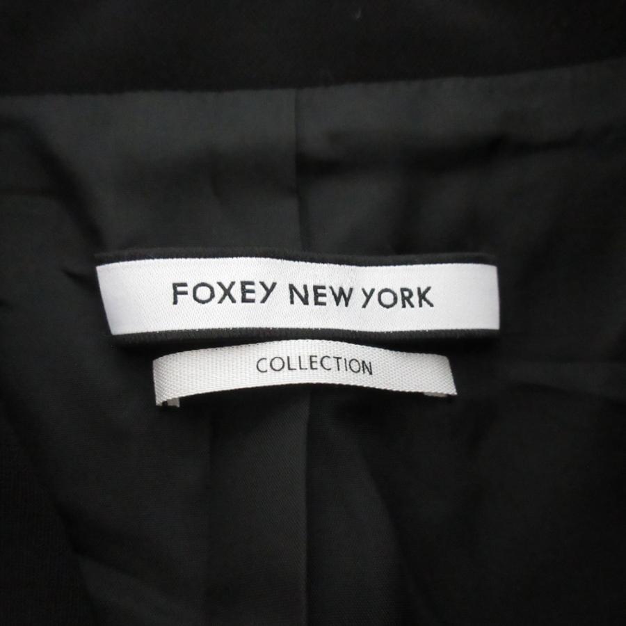 FOXEY NEW YORK 良品 フォクシーニューヨークコレクション Coat llsa