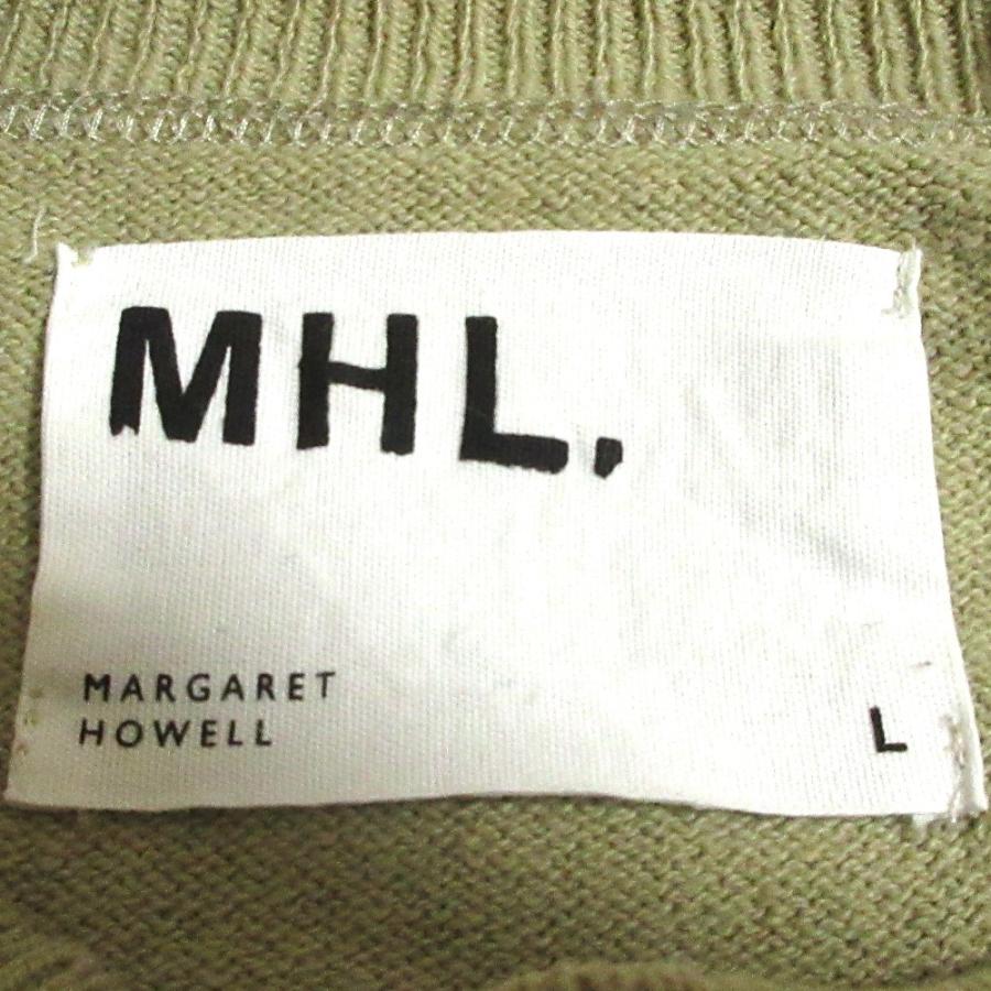 MHL.（エムエイチエル） 良品 24AW MHL. マーガレットハウエル バイ