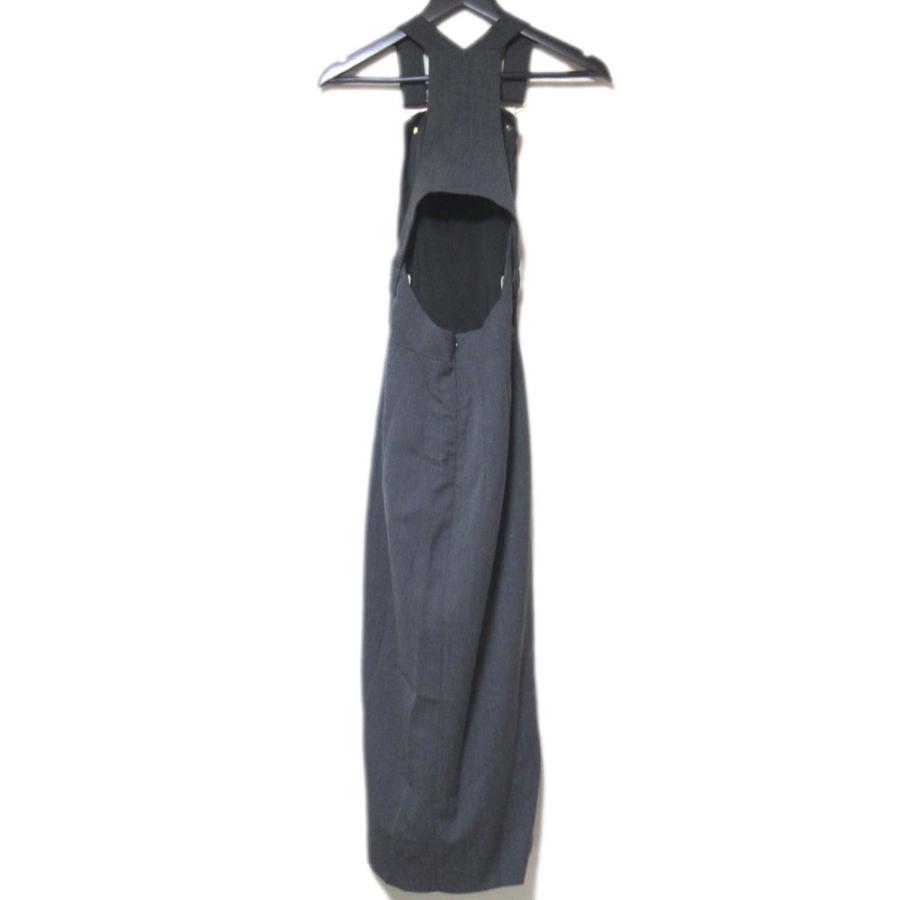 PATOU 美品 23AW Patou パトゥ テクニカルウールツイル製 ダンガリー  