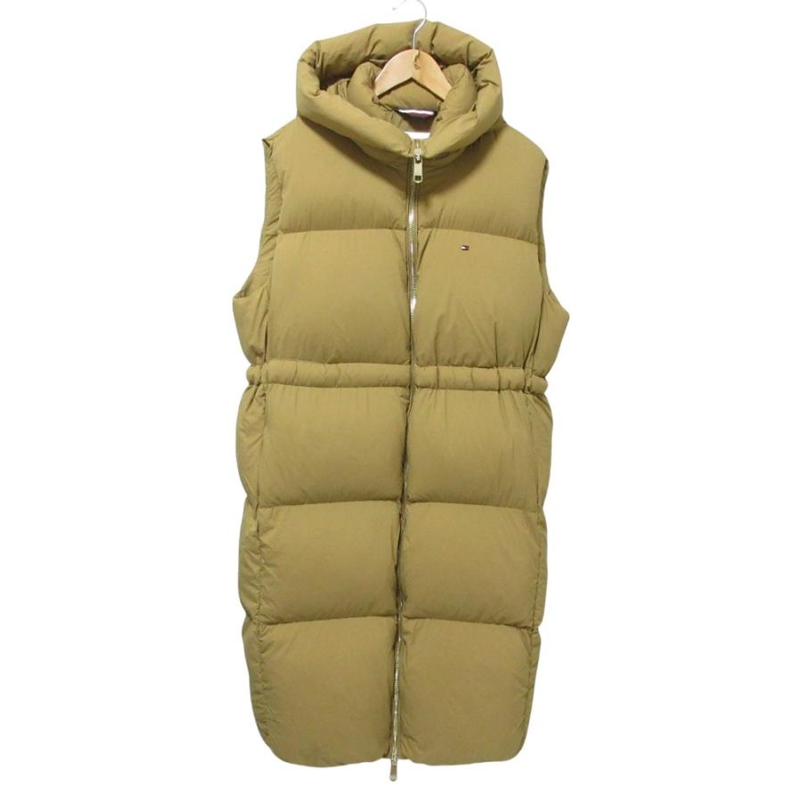 TOMMY HILFIGER（トミー・ヒルフィガー） 良品 フーデッド ダウン