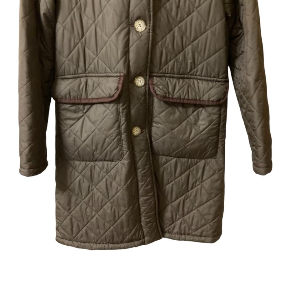 Mackintosh（マッキントッシュ） 良品 裏ボア キルティングコート 