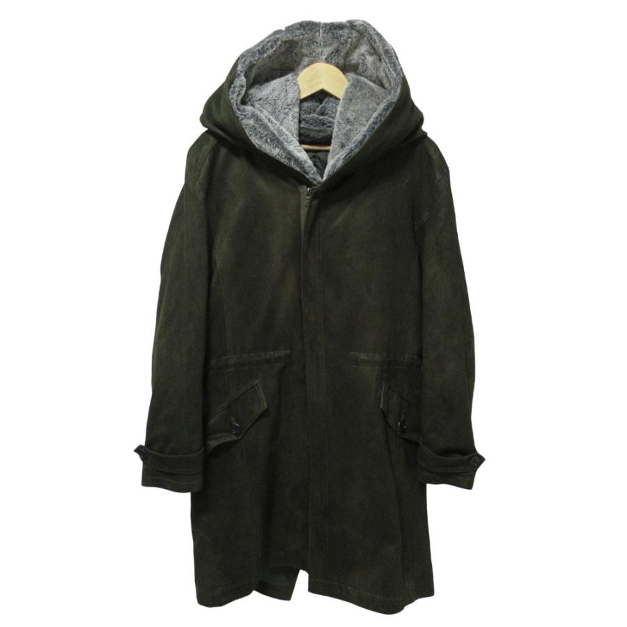 TORNADO MART（トルネードマート） 美品 ファーライナー付き モッズ