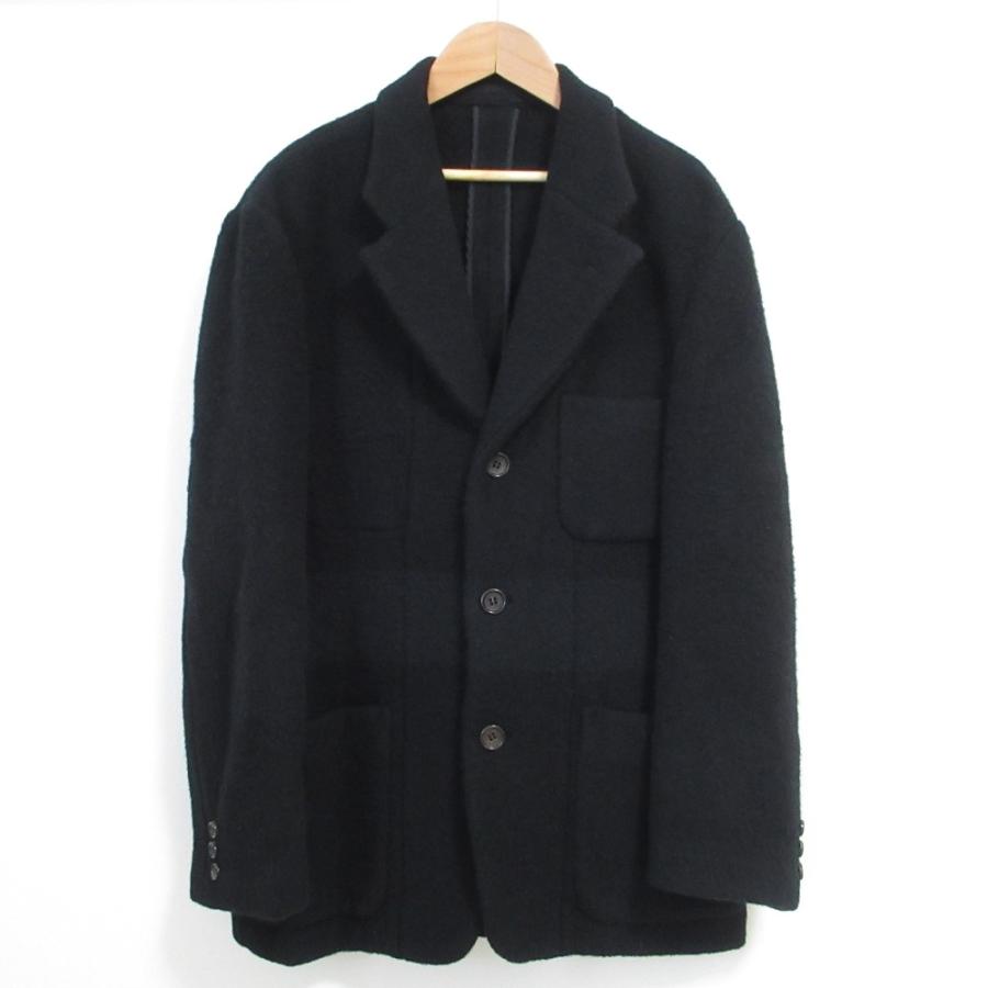 COMME des GARCONS HOMME 良品 AD1996 コムデギャルソンオム ウール縮