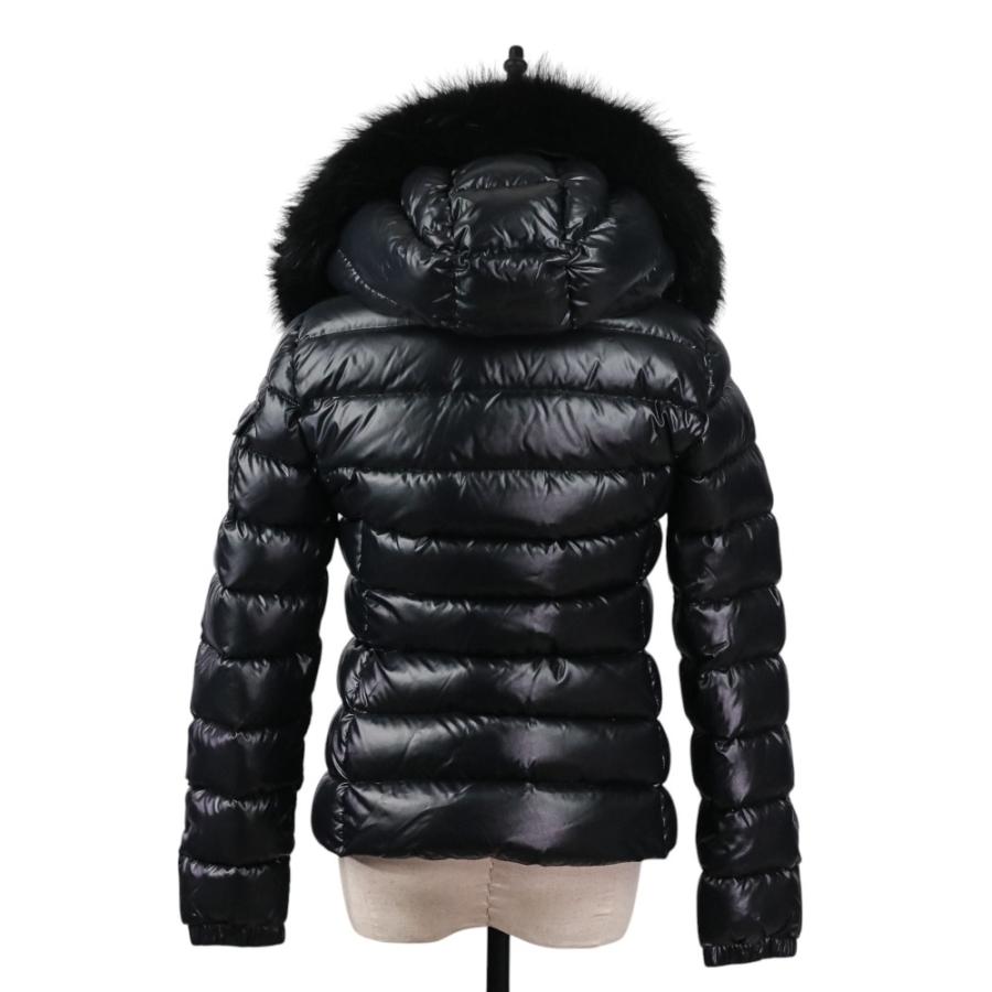 MONCLER 美品 21AW モンクレール BADYFUR バディファー