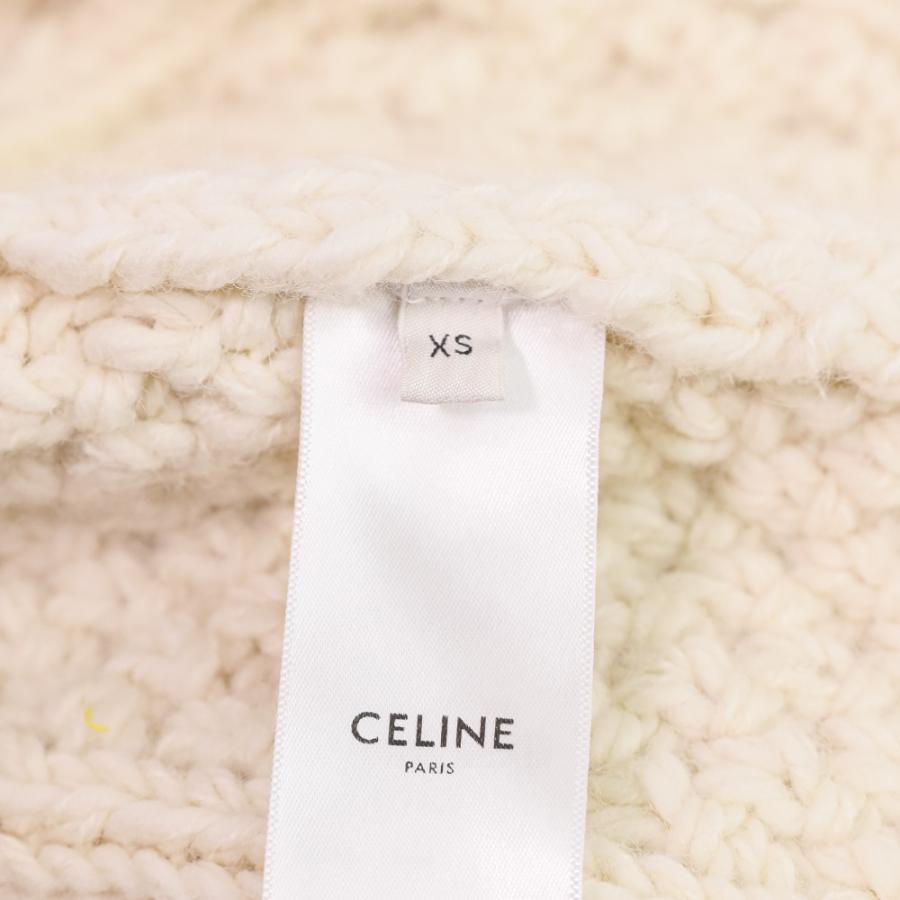 CELINE（セリーヌ） 美品 現行モデル トリオンフ アランアルパカウール