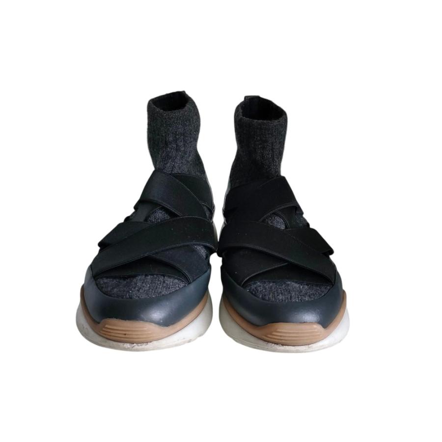 Chloe（クロエ） 美品 SONNIE SNEAKERS ソックススニーカー シューズ 