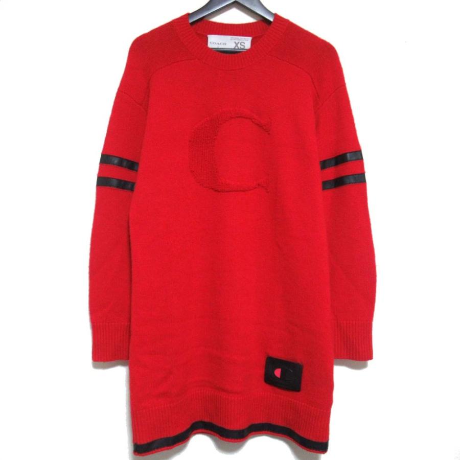 COACH（コーチ） 美品 COACH×Champion コーチ×チャンピオン コラボ 
