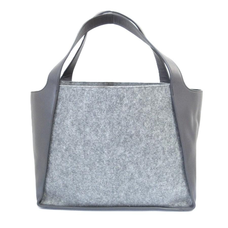 Stella McCartney 美品 ステラマッカートニー TOTE ECO FELT & ALTER 