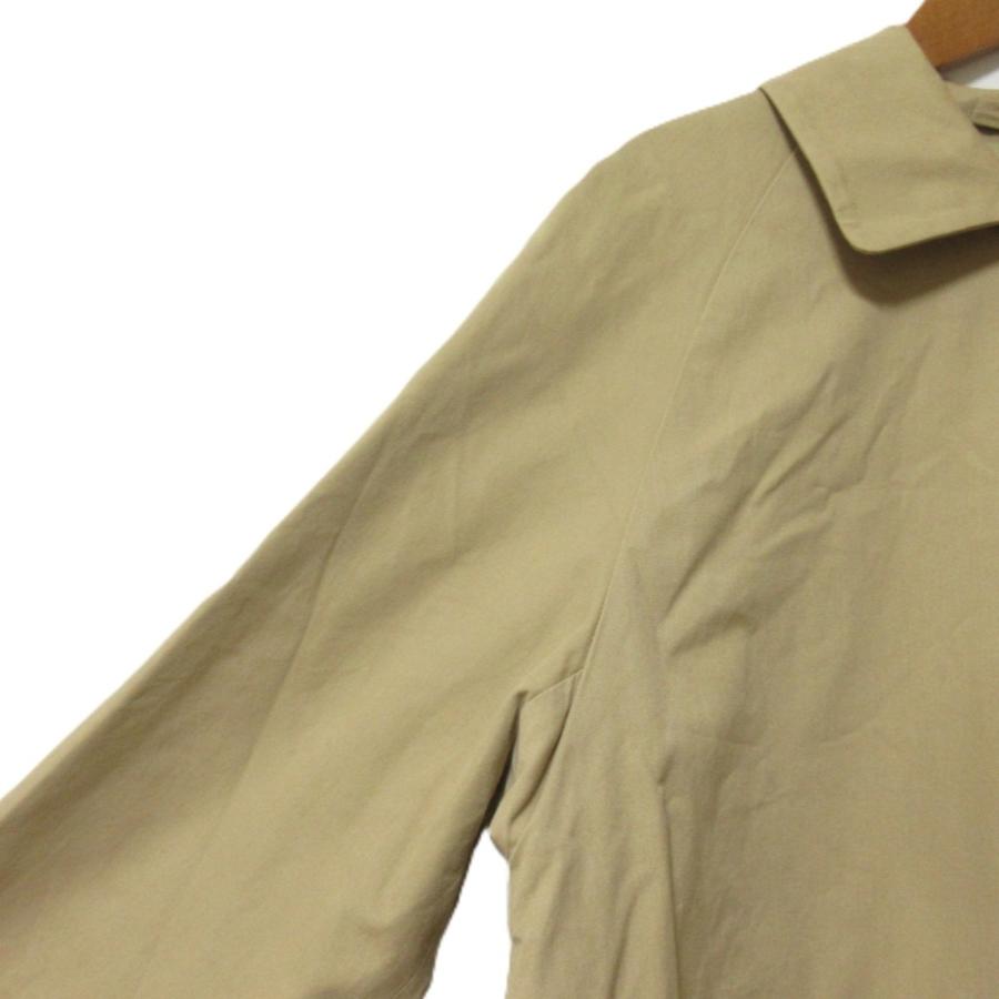 YAECA（ヤエカ） 良品 SOUTIEN COLLAR COAT STANDARD ステンカラー