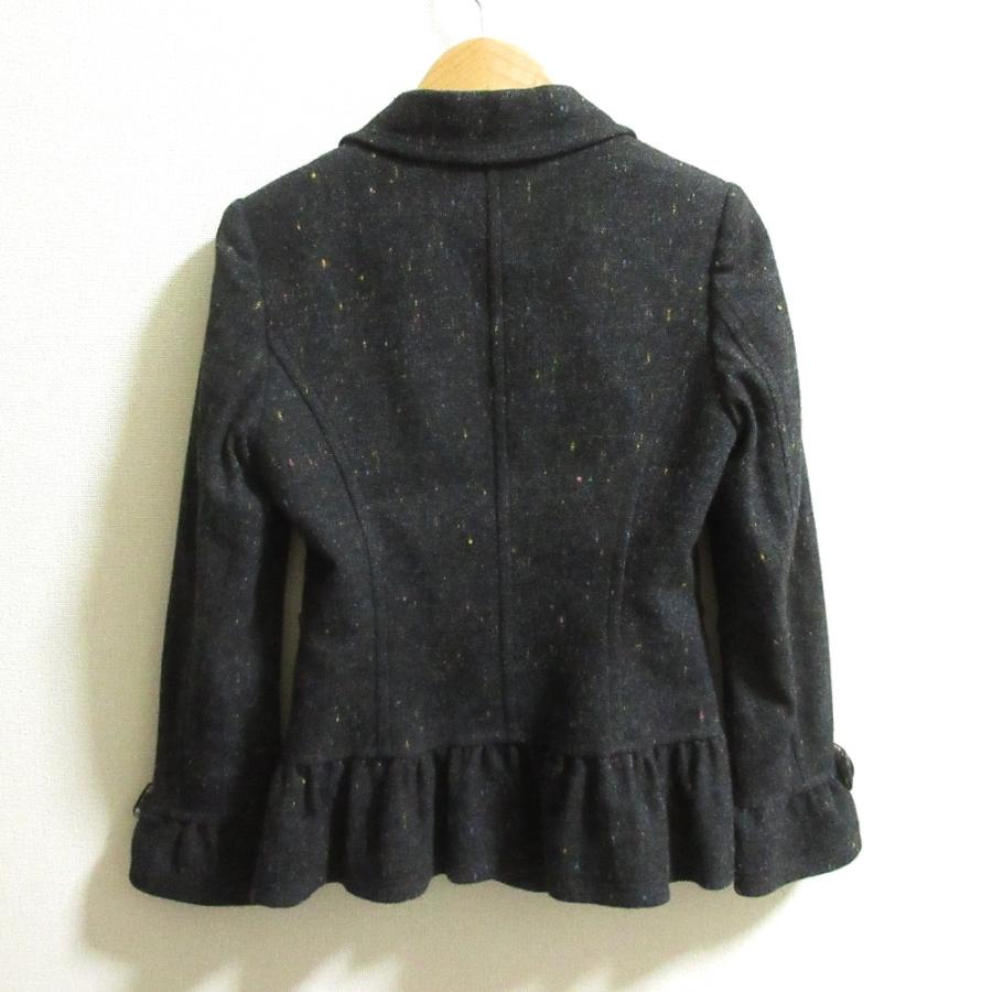 BURBERRY BLUE LABEL（バーバリーブルーレーベル） 良品 裏地チェック