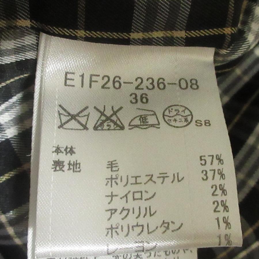 BURBERRY BLUE LABEL（バーバリーブルーレーベル） 良品 裏地チェック