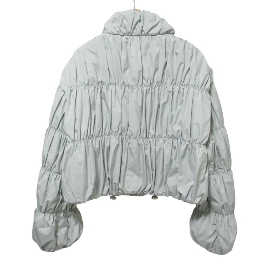 FOXEY（フォクシー） 美品 クリーニング済 Short Coat Neige メタル 