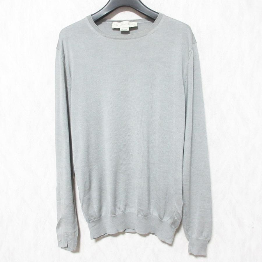 Stella McCartney 美品 ステラマッカートニー シルクウール 長袖