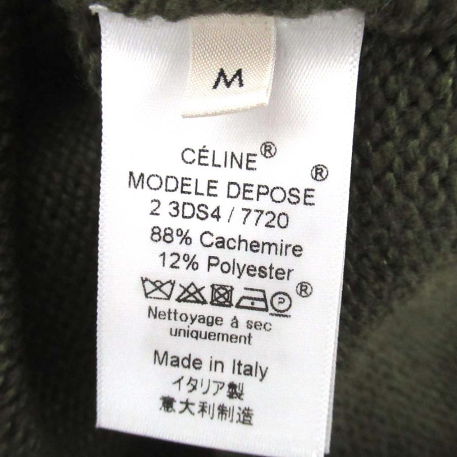 CELINE（セリーヌ） 美品 フィービー期 カシミヤ タートルネック