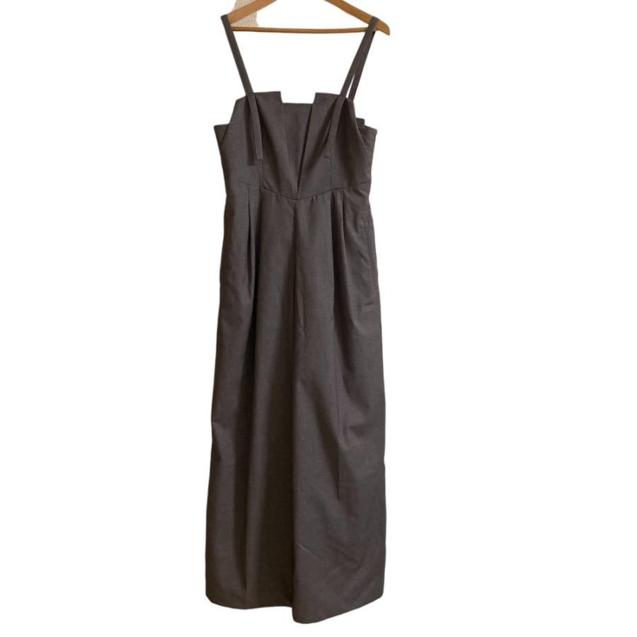 Ameri（アメリ） 美品 22AW AMERI FOLD TUCK WIDE ROMPERS 