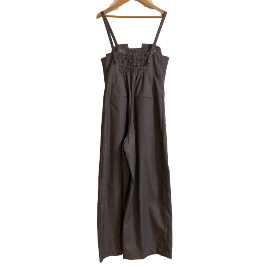 Ameri（アメリ） 美品 22AW AMERI FOLD TUCK WIDE ROMPERS 
