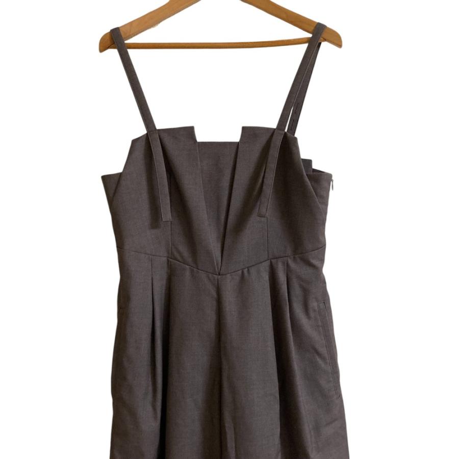 Ameri（アメリ） 美品 22AW AMERI FOLD TUCK WIDE ROMPERS 