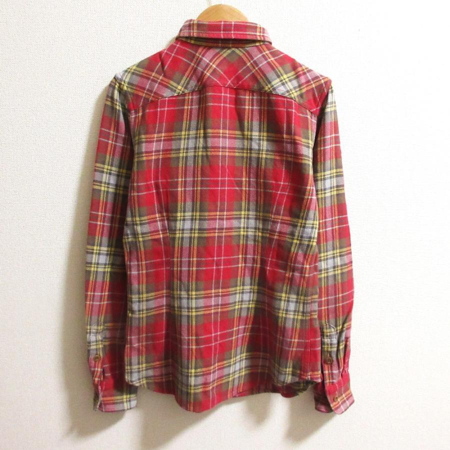 RALPH LAUREN RUGBY 美品 ラルフローレン ラグビー 長袖 チェック柄 