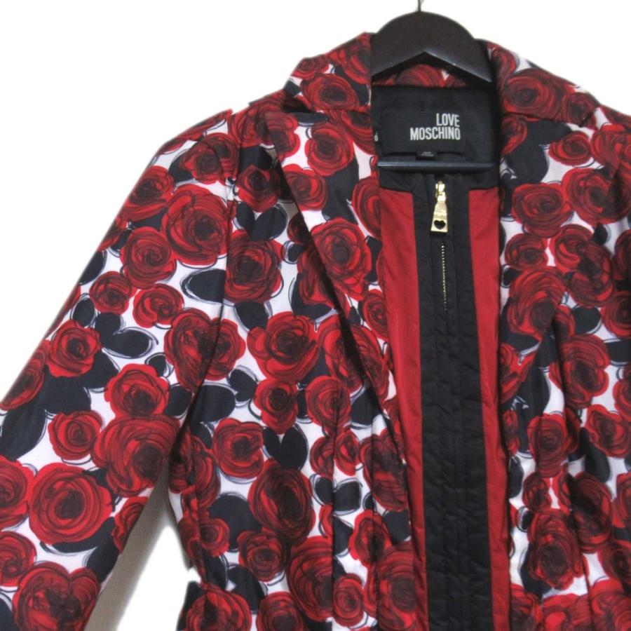 Love Moschino 良品 LOVE MOSCHINO ラブモスキーノ ローズ