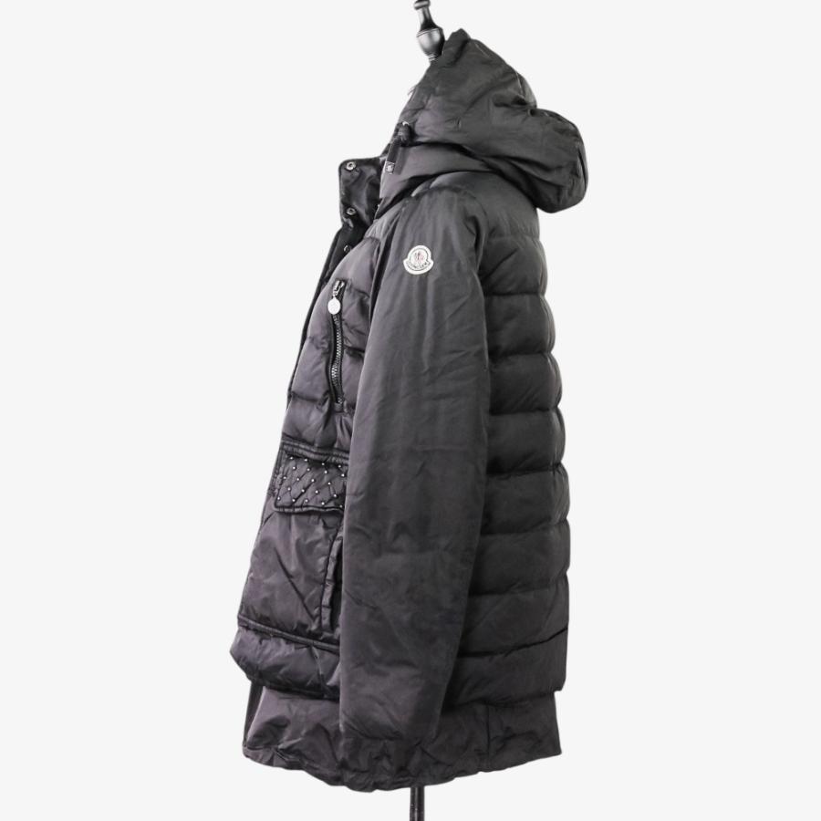 MONCLER（モンクレール） 良品 LUSTRE スタッズ ダウン
