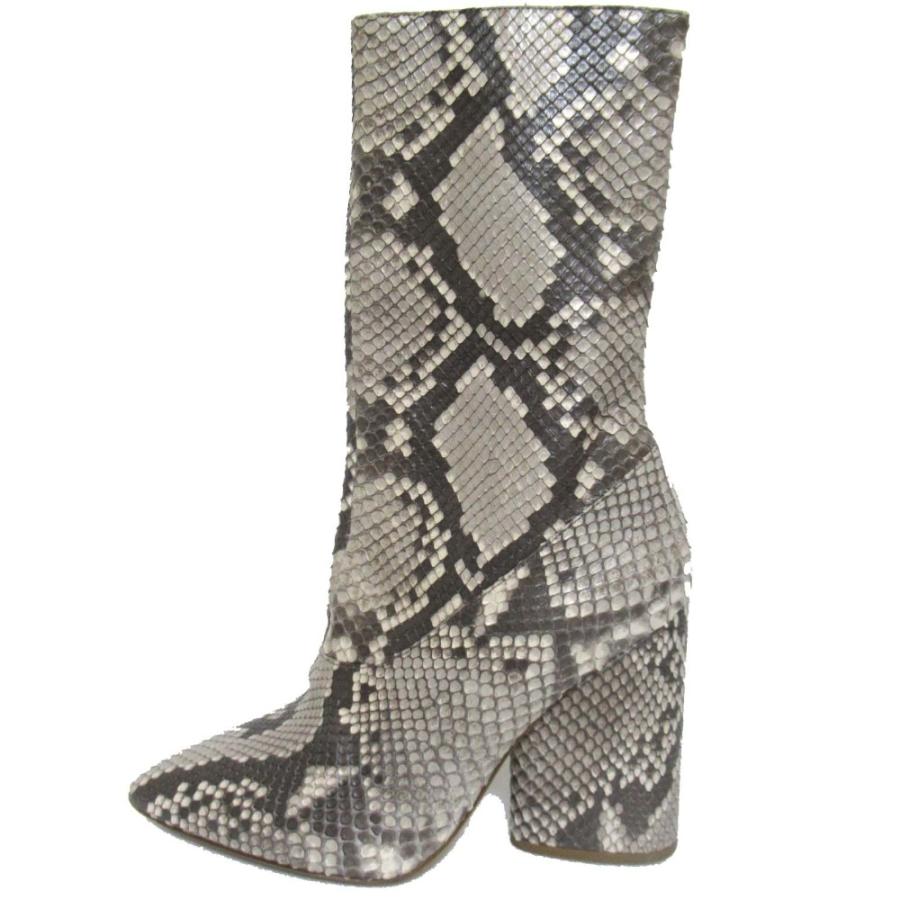 美品 YEEZY イージー SEASON4 シーズン4 パイソン レザー チャン