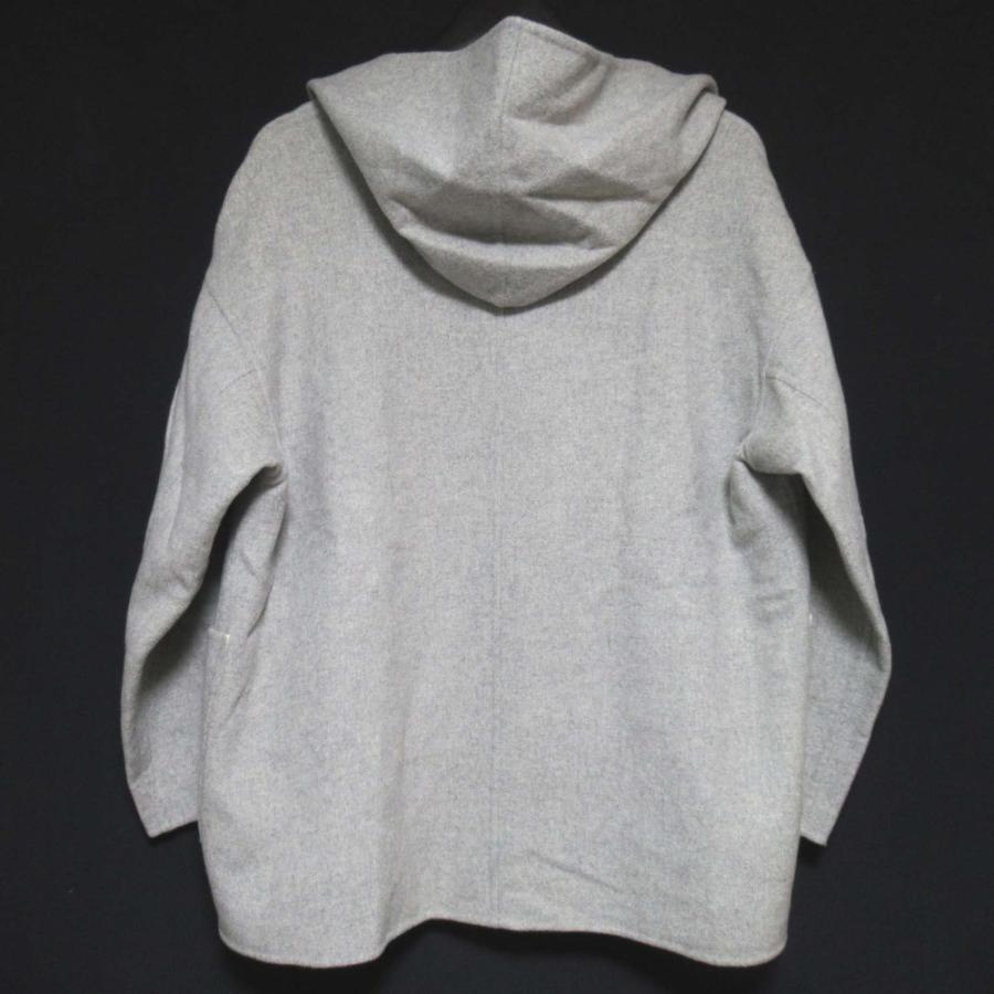 GALERIE VIE（ギャルリー ヴィー） 美品 カシミヤ100% リバーシブル 