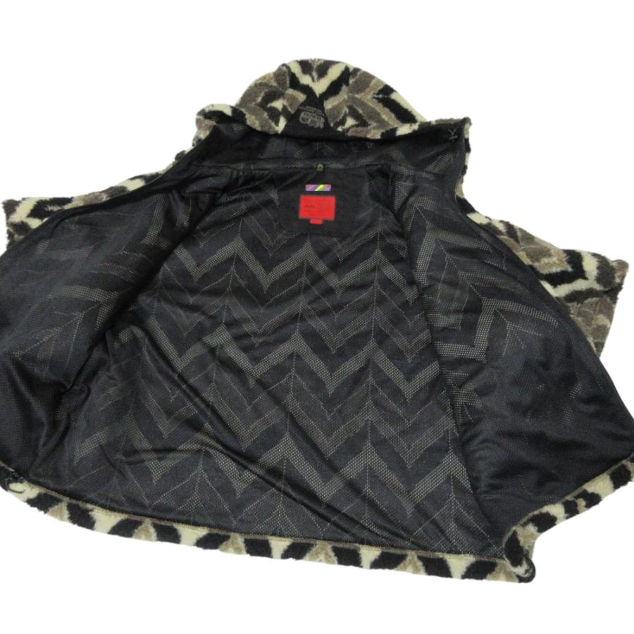 美品 Y(dot) BY NORDISK × is-ness ワイドットバイノルディスク イズネス THM FLEECE HOODIE ボアコート ジャケット YM41211 L  メンズ 古着 中古 USED 美品 Y(dot) BY NORDISK × is-ness ワイドットバイノルディスク