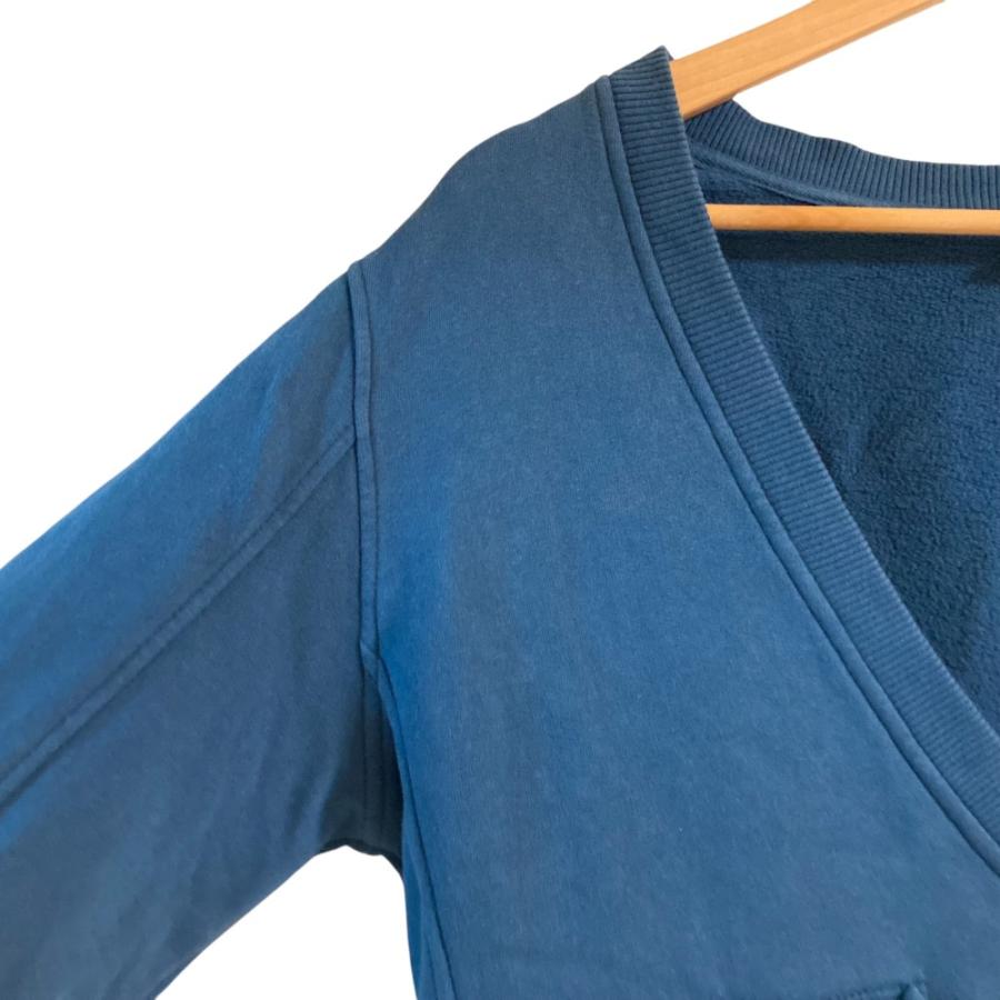DRIES VAN NOTEN（ドリス ヴァン ノッテン） 美品 スウェット ジップ