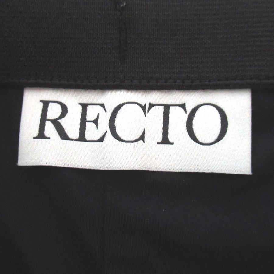 良品 23AW RECTO レクト SPARKLE PLEATS LAYERED レギンス パンツ  