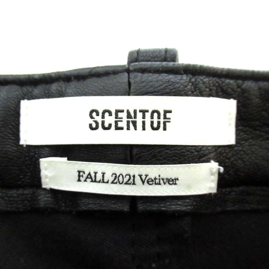 2023年 ファッション AP STUDIO SCENTOF オーバーオールスカート 38