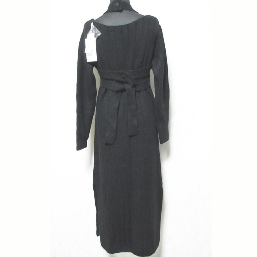 Ameri（アメリ） 未使用 UNDRESSED TAPE BUSTIER RIBLONGKNIT ニット
