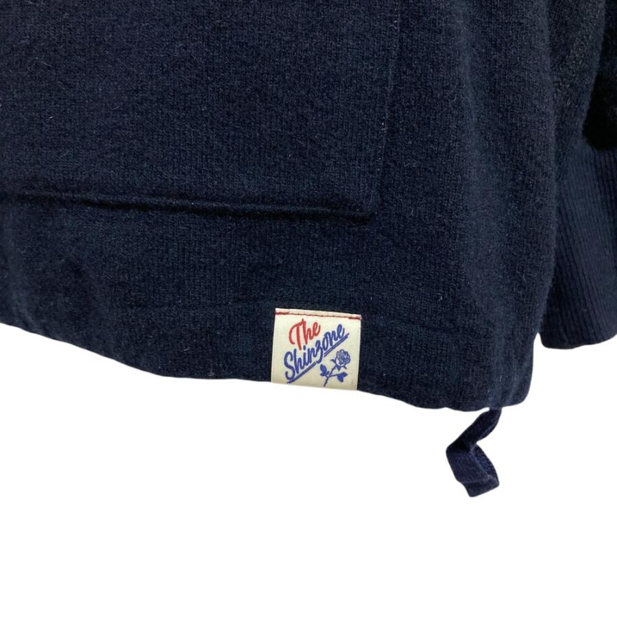 THE SHINZONE（ザ シンゾーン） 美品 24AW THE SHINZONE HALF ZIP 