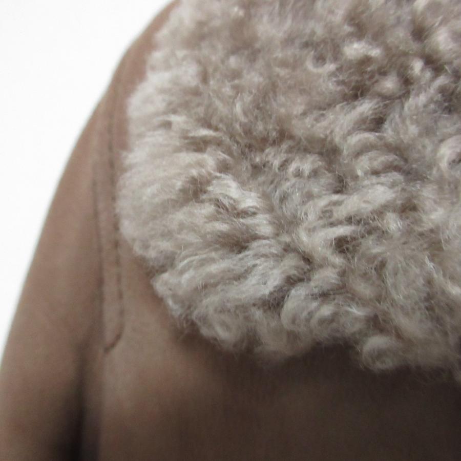 BRUNELLO CUCINELLI（ブルネロクチネリ） 良品 ダブルジップ ムートン