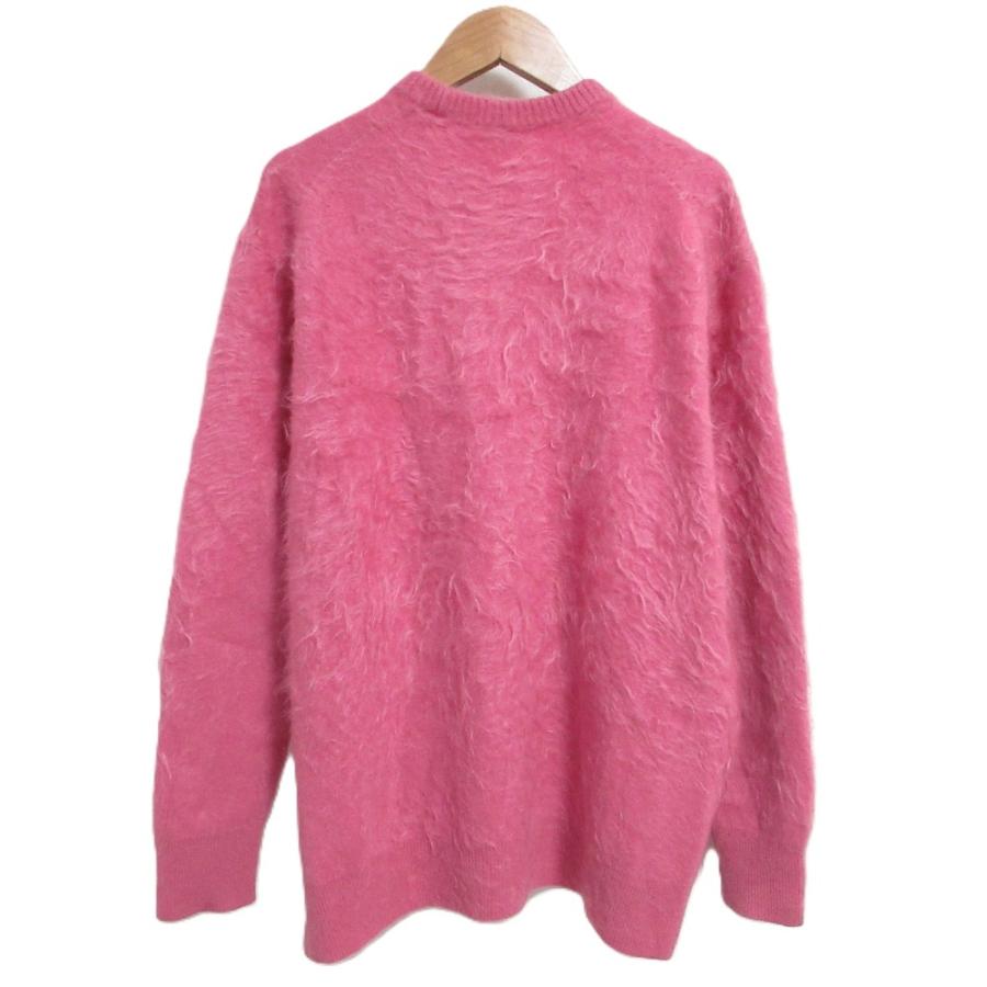 DRAWER 良品 21AW Drawer ドゥロワー 12Gカシミヤファークルー