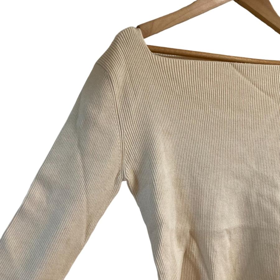 CELFORD 美品 24AW セルフォード ファーケープロングスリーブニット  