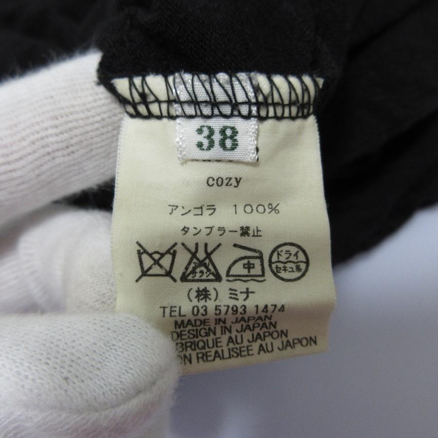 ミナペルホネンの麻セーター ミナペルホネン sulka ニット - ミナペルホネン正規取扱店