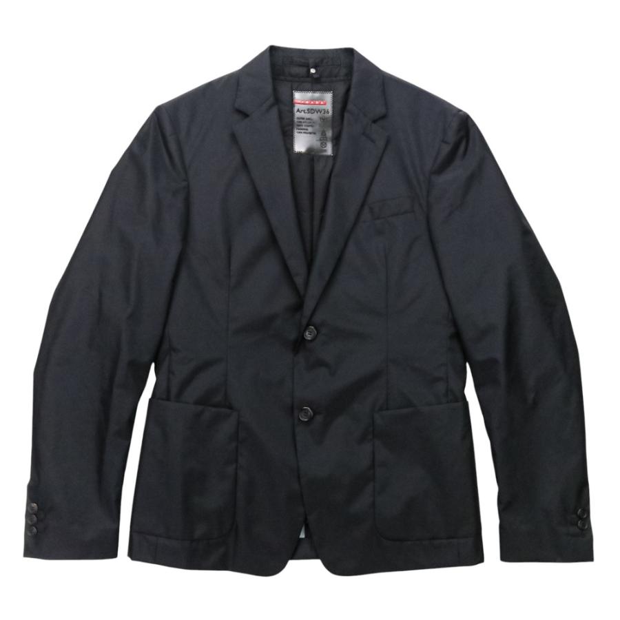 美品 PRADA プラダスポーツ ナイロン テーラードジャケット メンズ L PRADA - 美品 プラダ スポーツ PRADA SPORT ジャケット テーラード