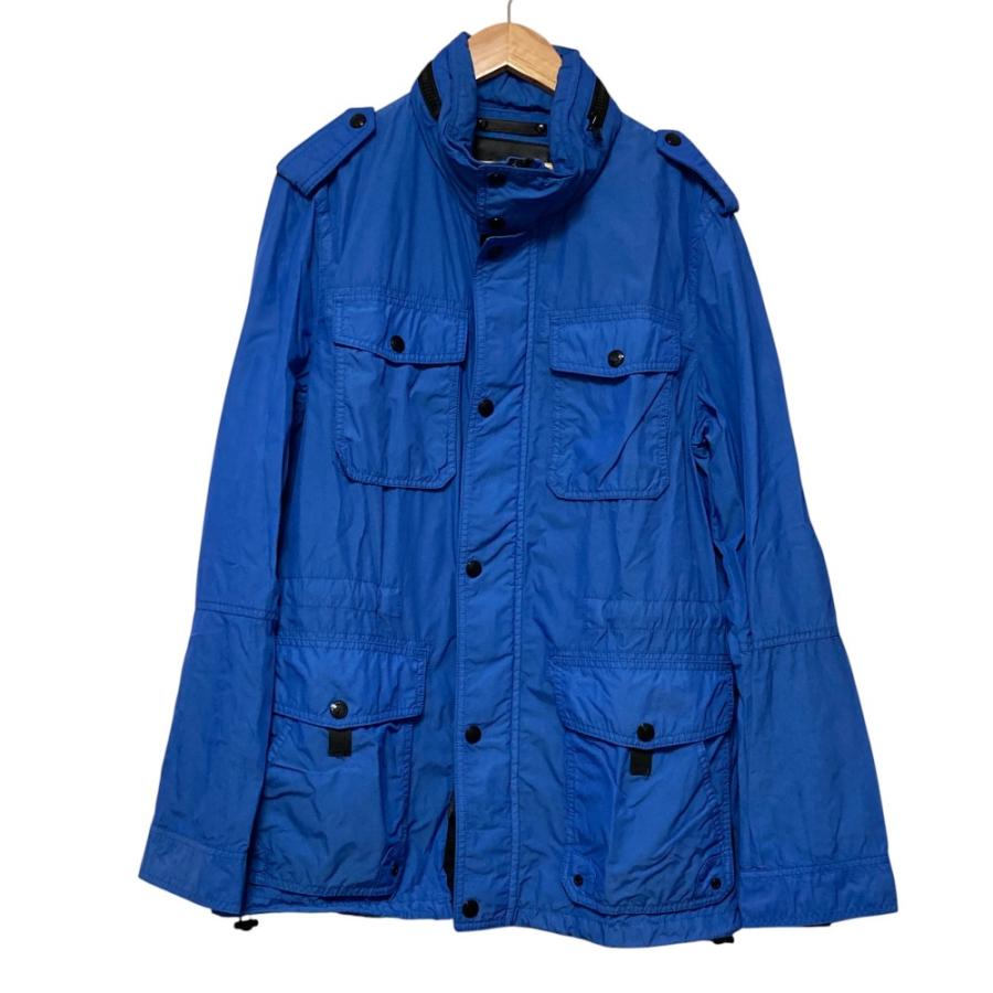 COACH（コーチ） 良品 ナイロンコットン M-65 ミリタリージャケット