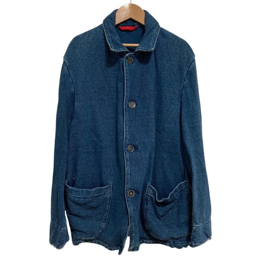 45rpm カバーオール デニムジャケット 2 良品 R by 45rpm フォーティ