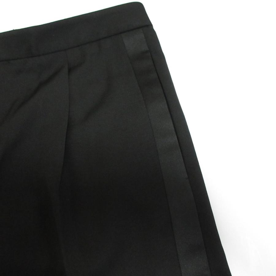 美品 SAINT LAURENT PARIS サンローランパリ サイドラインスラックス