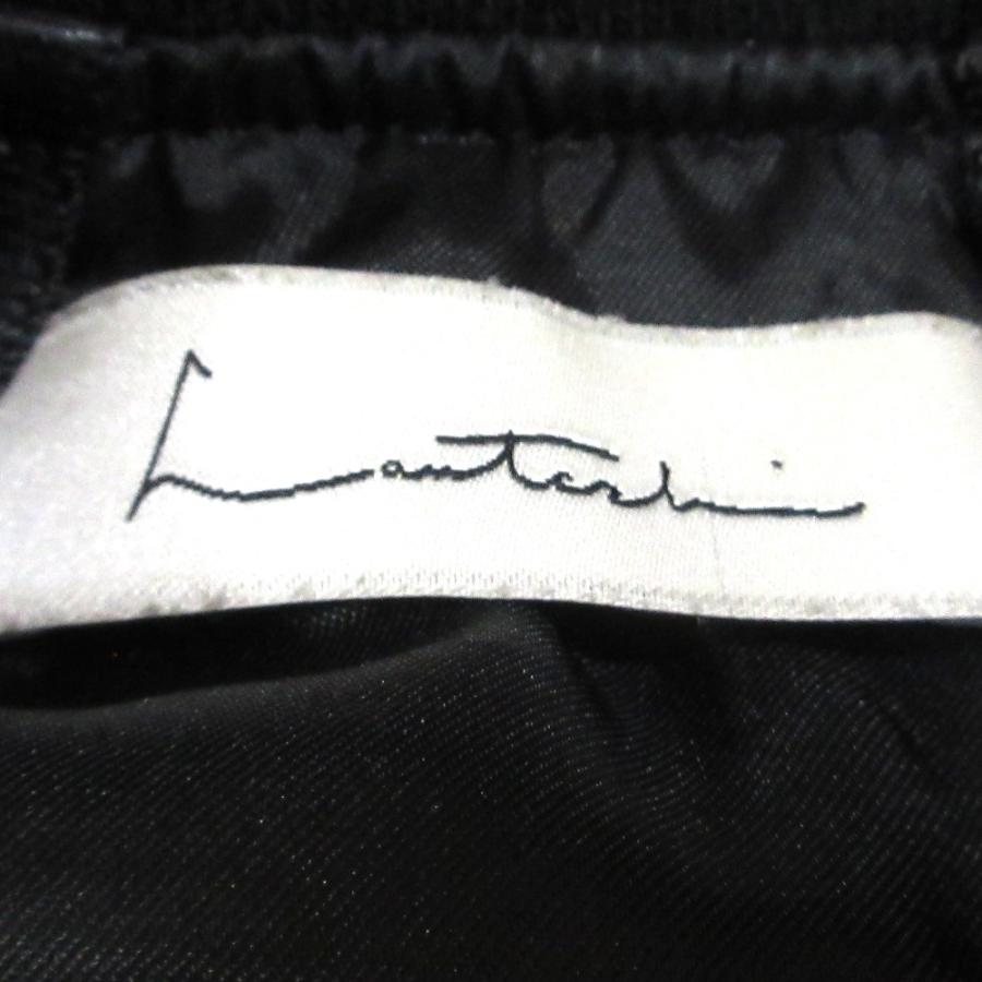 Lautashi 良品 ラウタシー Double bomber jacket MA-1