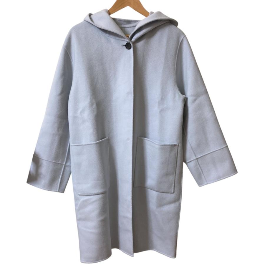 IENA（イエナ） 美品 22AW IENA スーパー160 ダブルフェイス フード