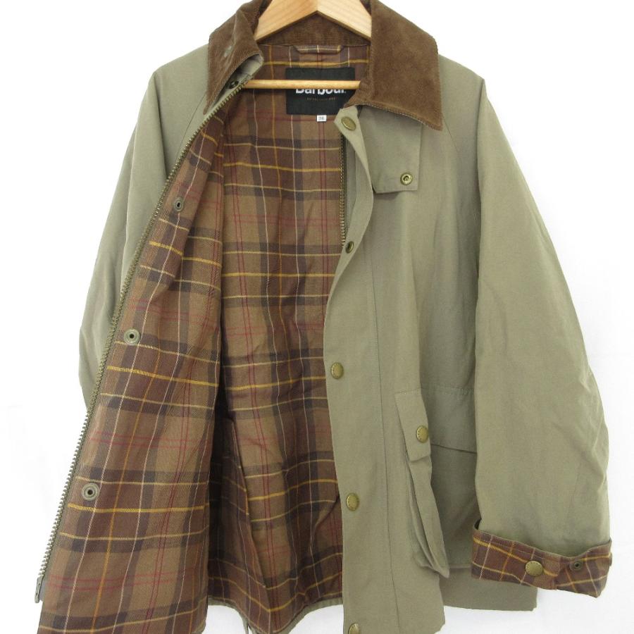 Barbour 美品 24AW バブアー Short BEDALE ショートビデイル