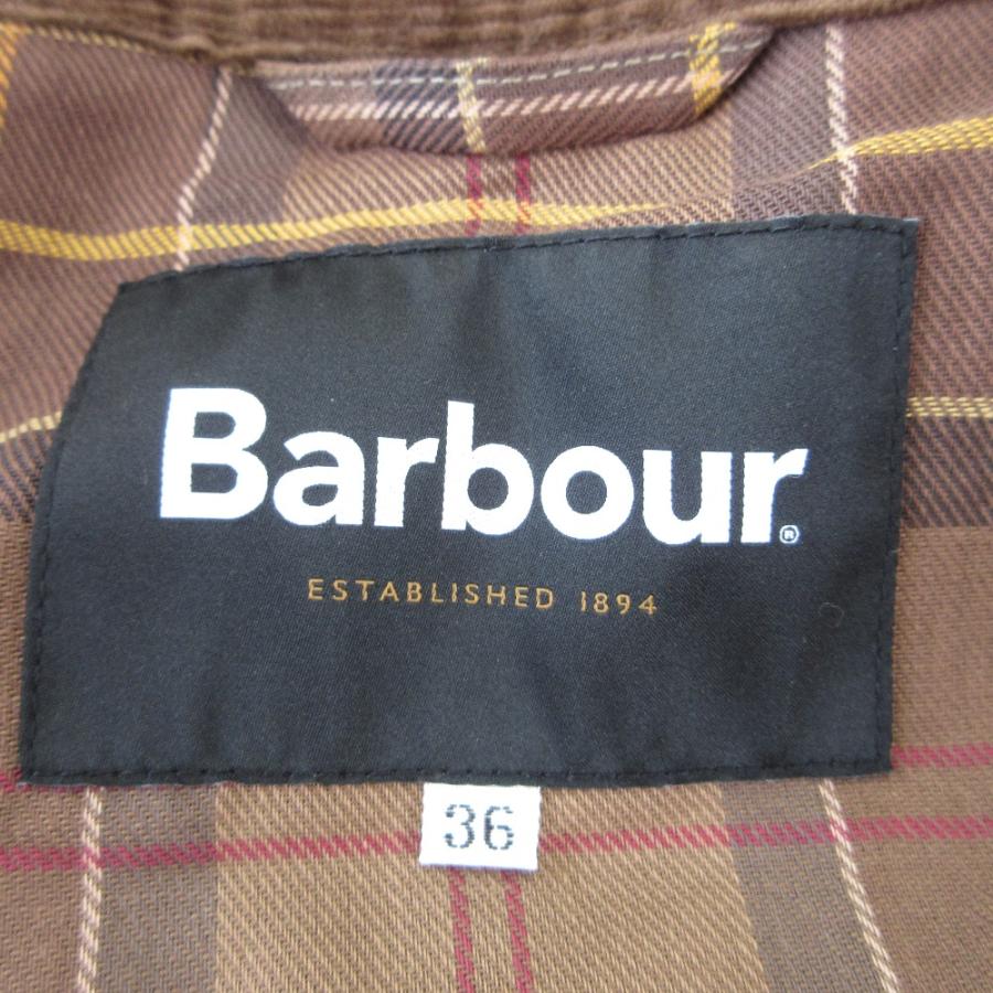 Barbour（バブアー） 美品 24AW Barbour Short BEDALE ショート 