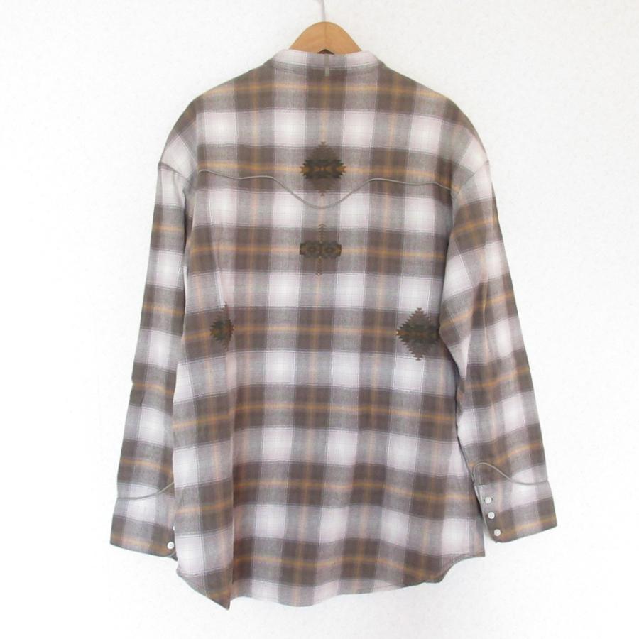 PENDLETON（ペンドルトン） 美品 ニコアンド 別注 チェック柄 バンド 