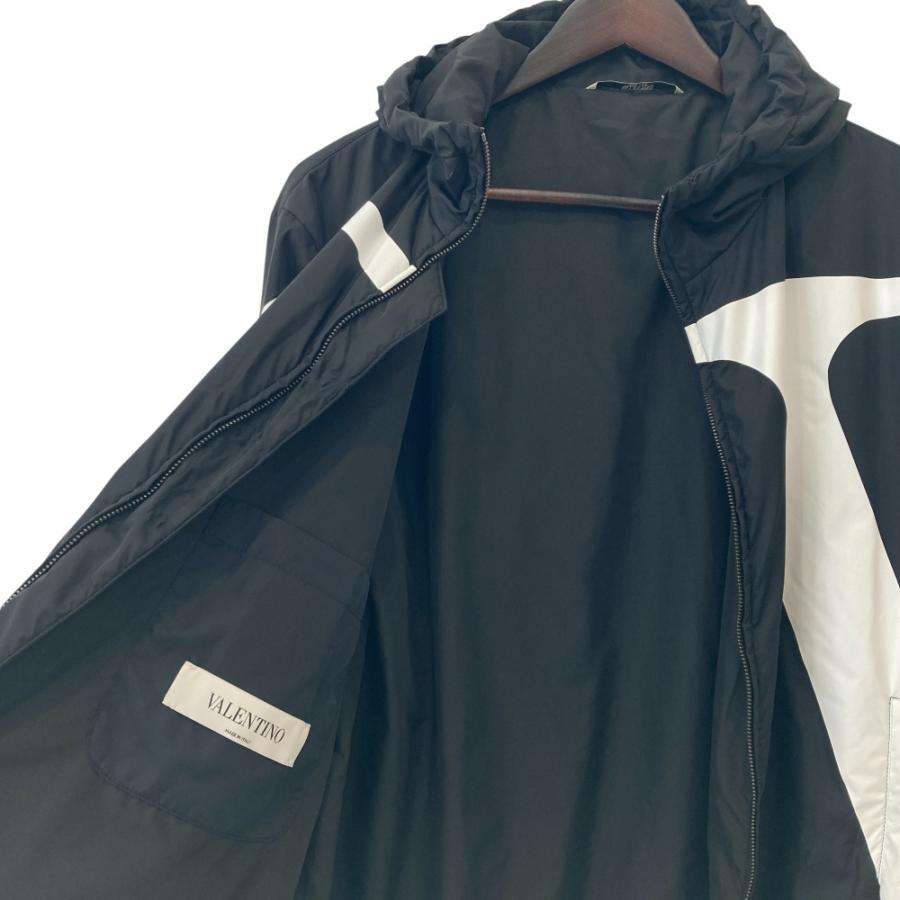 VALENTINO（ヴァレンティノ） 良品 21AW VALENTINO Vロゴ プリント